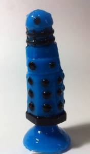Sextoys Doctor Who : le gode Dalek