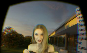 Ela Darling, camgirl en réalité virtuelle