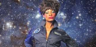 Coco Brown, ex-actrice porno devenue astronaute