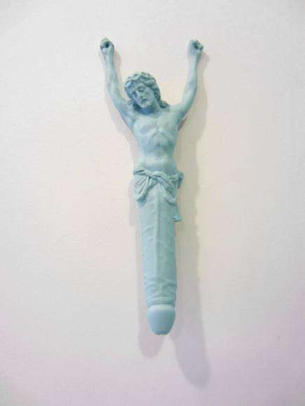 dildo christ