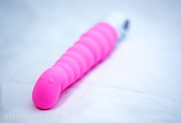 Fun Factory Patchy Paul G5, un sextoy chenille