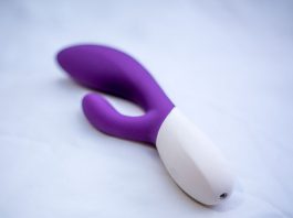 Test du Lelo Ina Wave - Objets de Plaisir