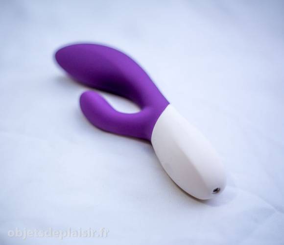 Test du Lelo Ina Wave - Objets de Plaisir