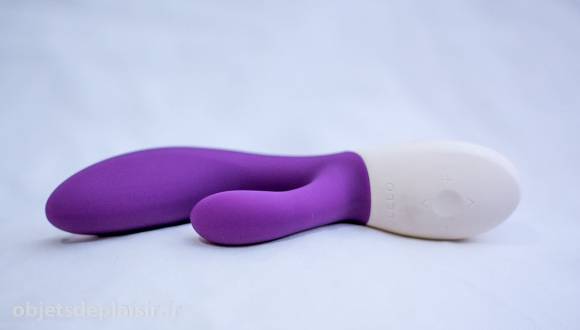 Test du Lelo Ina Wave - Objets de Plaisir