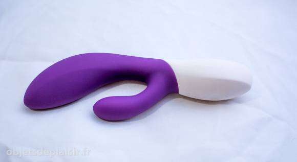 Test du vibro Lelo Ina Wave - Objets de Plaisir