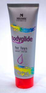 lubrifiant Bodyglide for Toys