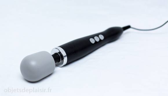 Objets de Plaisir - Test du Doxy Massager