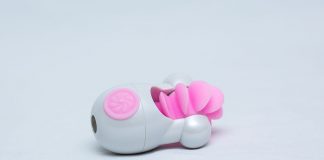 Le Sqweel Go, simulateur de cunni