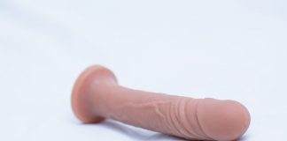 Test du gode Tantus Gary O2