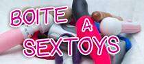 Boite à sextoys