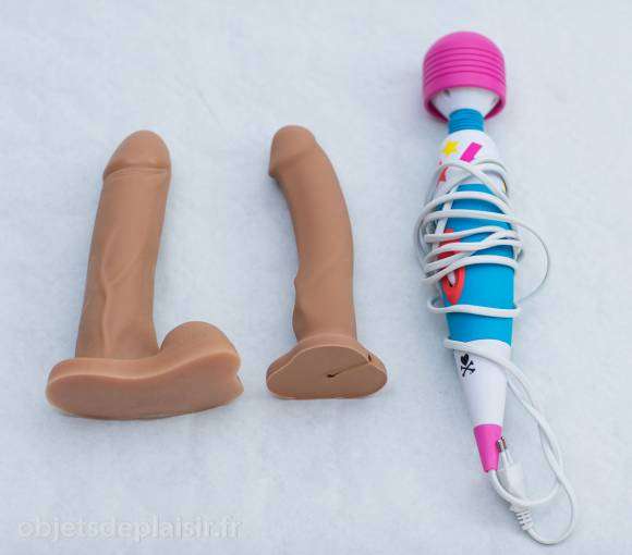 Le Fun Factory Pop, le Tantus Max O2 et le vibro licorne