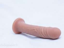 Test du gode Tantus Gary O2