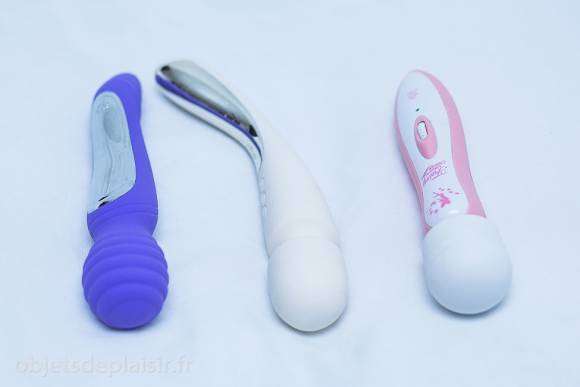 Viper de Minds of Love, Smart Wand Medium et Fairy Lithium