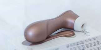 Sextoy Satisfyer Pro 2