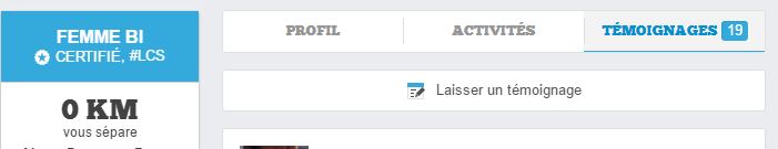 Wyylde - témoignages Wyylde - témoignages