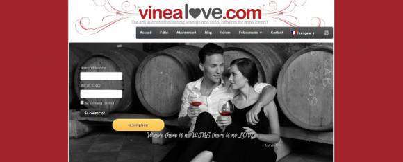 Vinealove, site de rencontres pour les amateurs de vin
