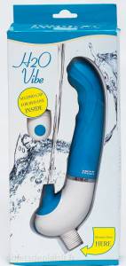 emballage du vibro H2O Vibe