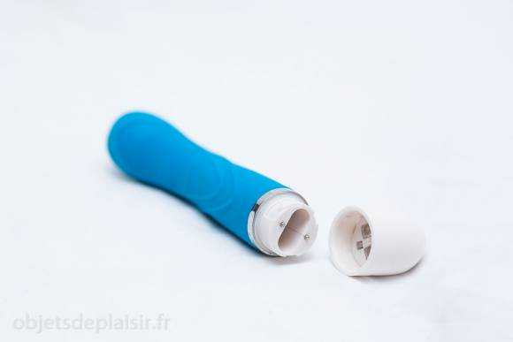 compartiment à piles du H2O Vibe compartiment à piles du H2O Vibe