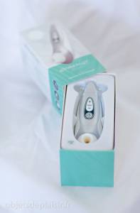 Déballage du Womanizer Pro 40