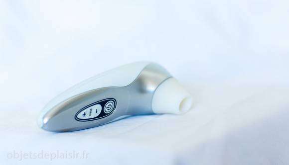 Vibro aspirant Womanizer Pro 40