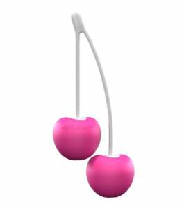 sextoys friandises : les boules de geisha cerises