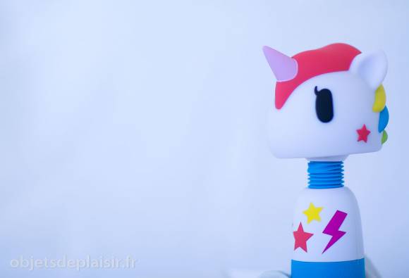 vibro licorne Tokidoki x Lovehoney