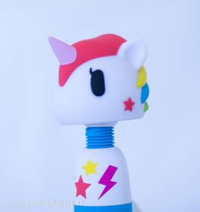 vibro licorne Tokidoki x Lovehoney