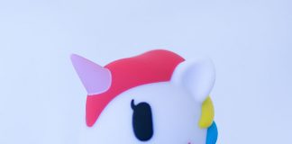 vibro licorne Tokidoki x Lovehoney
