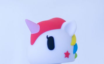 vibro licorne Tokidoki x Lovehoney