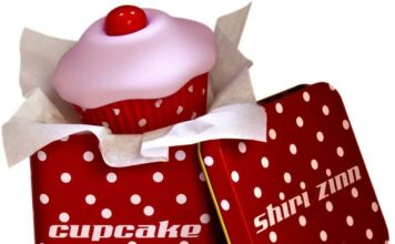 sextoy cupcake