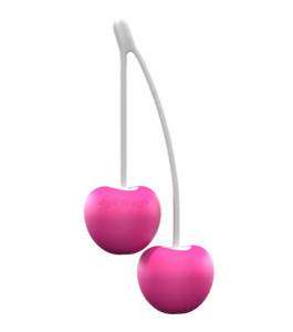 sextoys friandises : les boules de geisha cerises