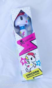 LE vibro licorne dans son emballage LE vibro licorne dans son emballage