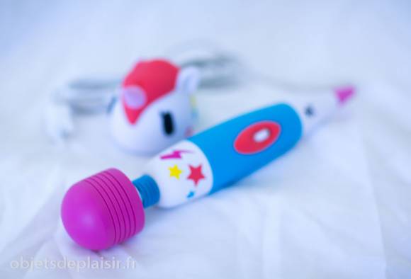 Le vibro sans sa tête de licorne Le vibro sans sa tête de licorne