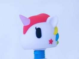 vibro licorne Tokidoki x Lovehoney