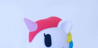 vibro licorne Tokidoki x Lovehoney