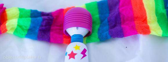 vibro licorne Tokidoki x Lovehoney