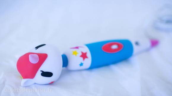 vibro ultra-puisant licorne Tokidoki