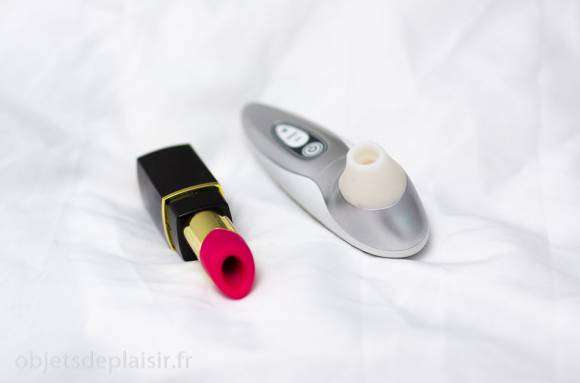 Le Womanizer 2 Go, et le Womanizer Pro 40