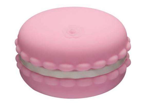 Sextoys et friandises : vibro macaron tokyo design