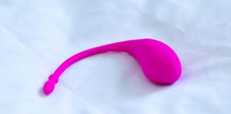 Œuf vibrant connecté Lush de Lovense