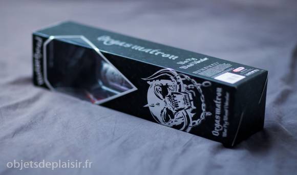 Packaging du vibro Motörhead