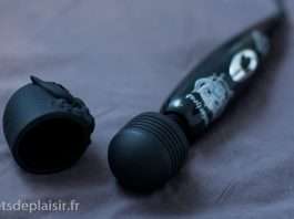 Le vibro Motörhead Orgasmatron, sans so revêtement en silicone