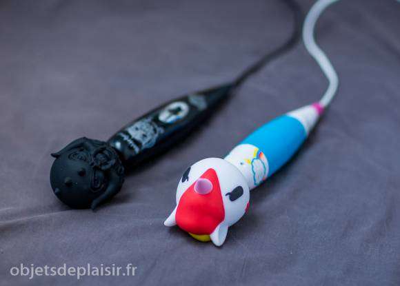 vibro Motörhead Orgasmatron et vibro licorne Tokidoki x Lovehoney