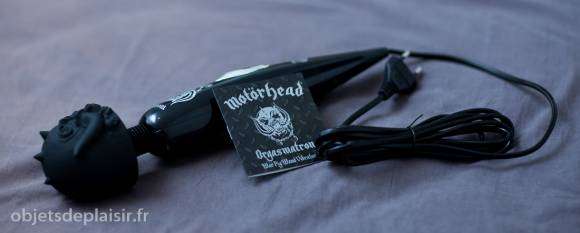 objetsdeplaisir - vibro orgasmatron motorhead