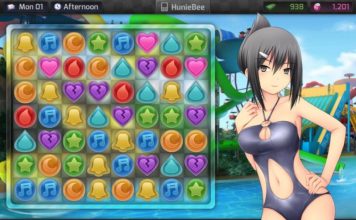 HuniePop, simulation de drague à la sauce Hentai