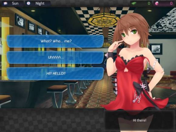 HuniePop, simulateur de drague version Hentai