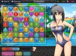 HuniePop, simulation de drague à la sauce Hentai