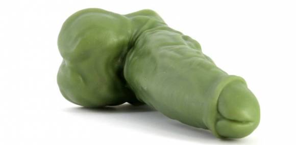 sextoys Star Wars : gode pénis de Yoda