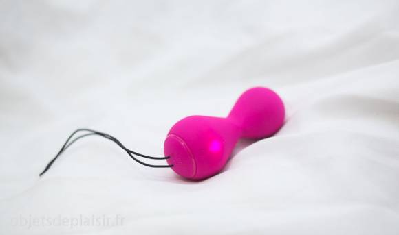 Les Gballs, allumées