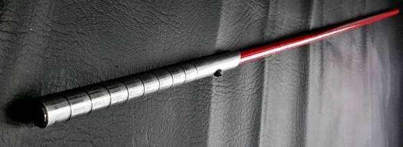 canne BDSM sabre laser